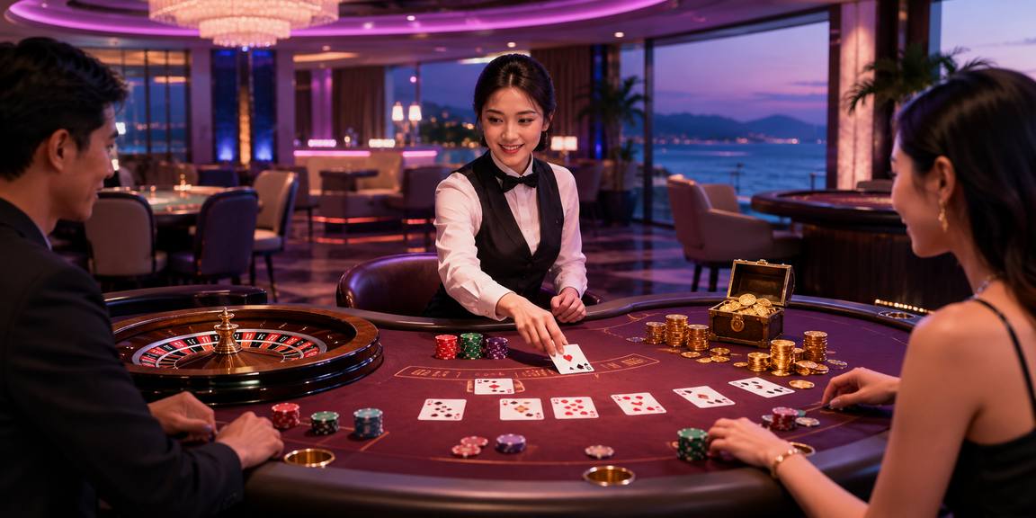 ev99kv Casino trực tiếp ev99kv là gì